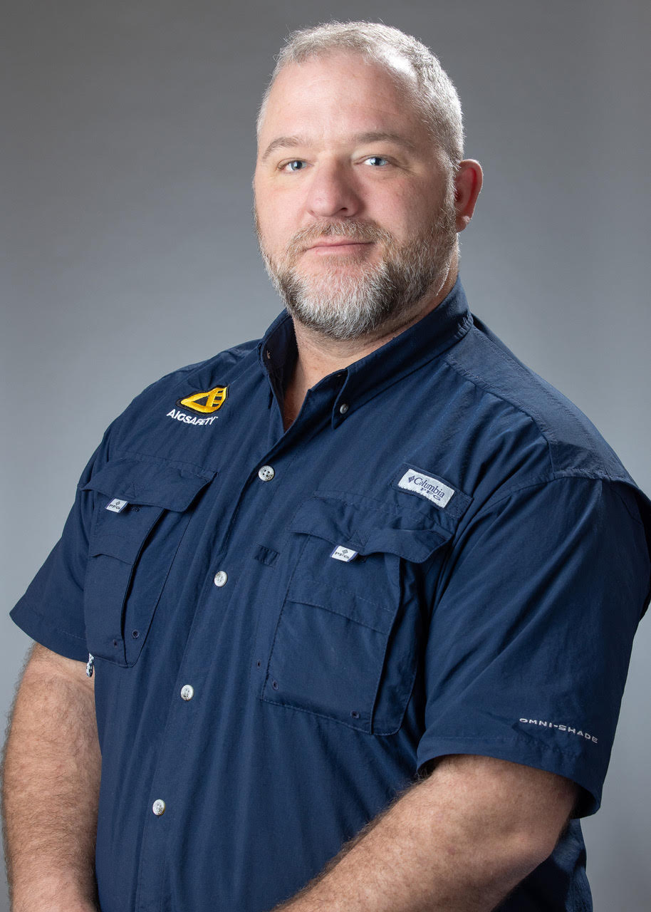 Bobby Lanyon — keynote speaker, author, and CEO of AIG Safety